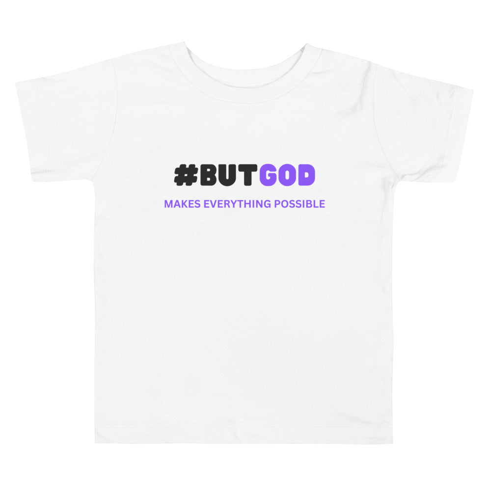 Toddler Short Sleeve Tee