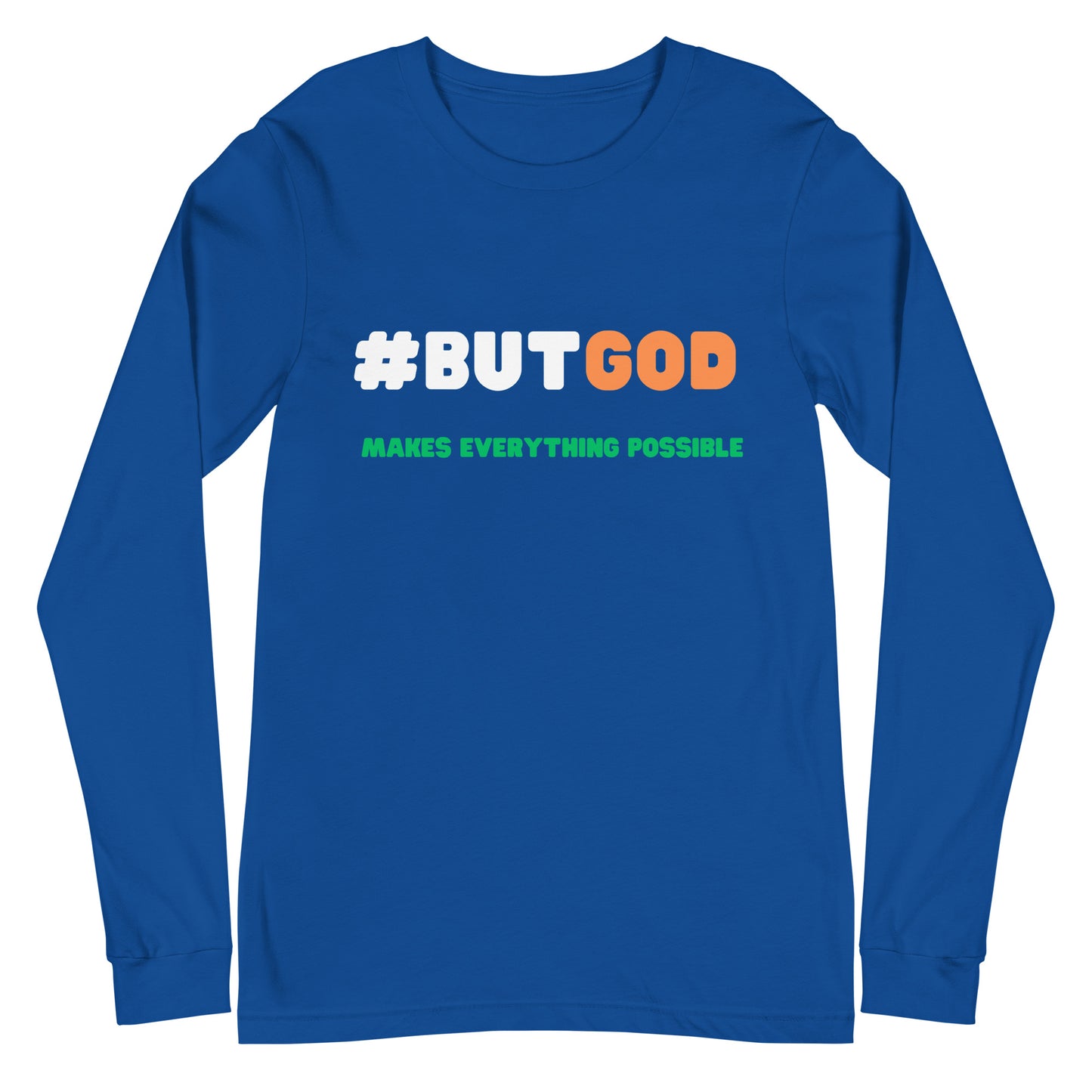 Unisex Long Sleeve Tee