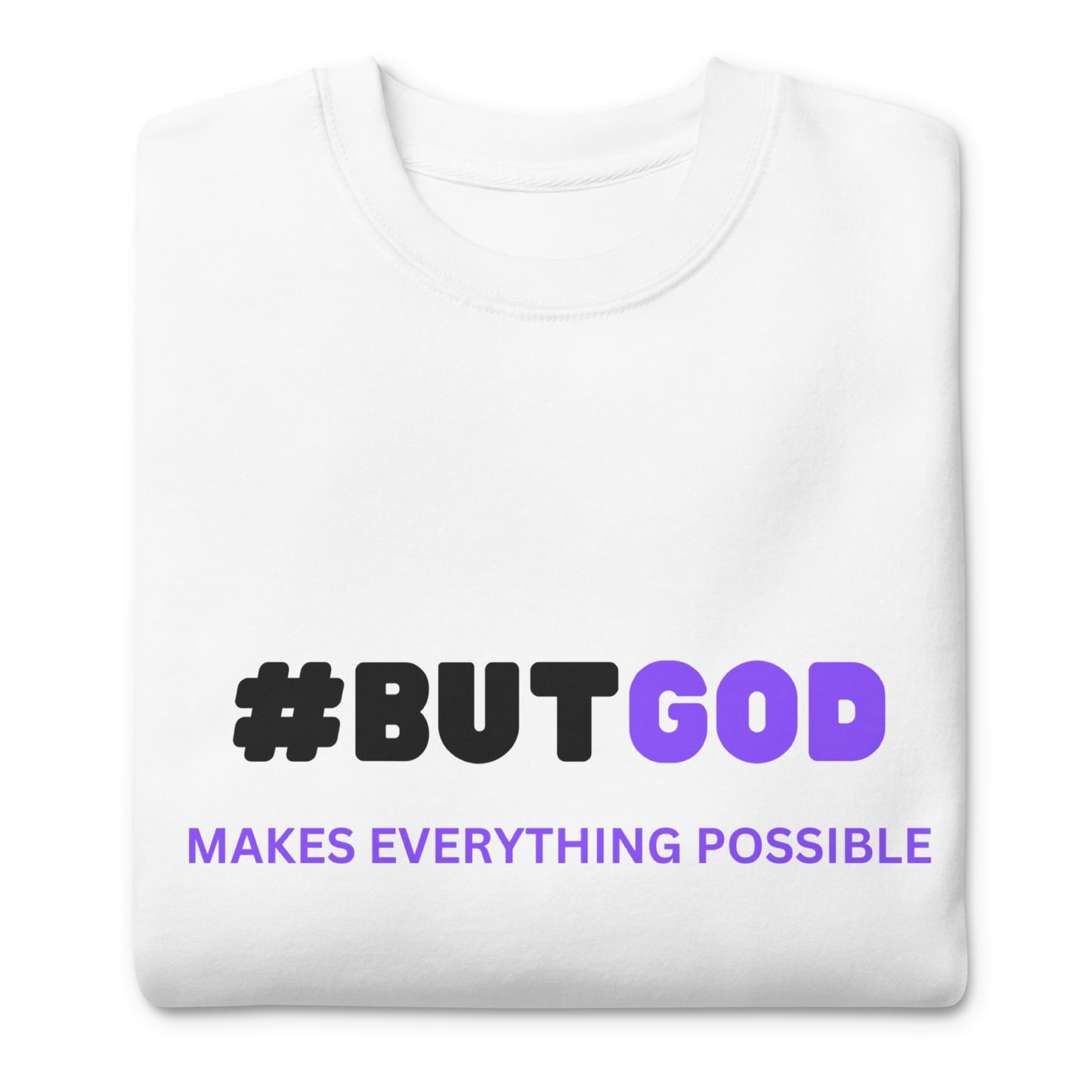 Unisex Premium Sweatshirt