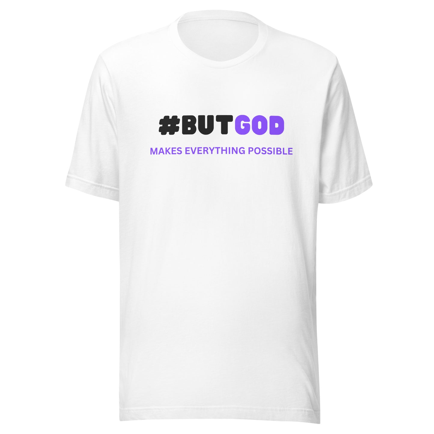 Unisex t-shirt