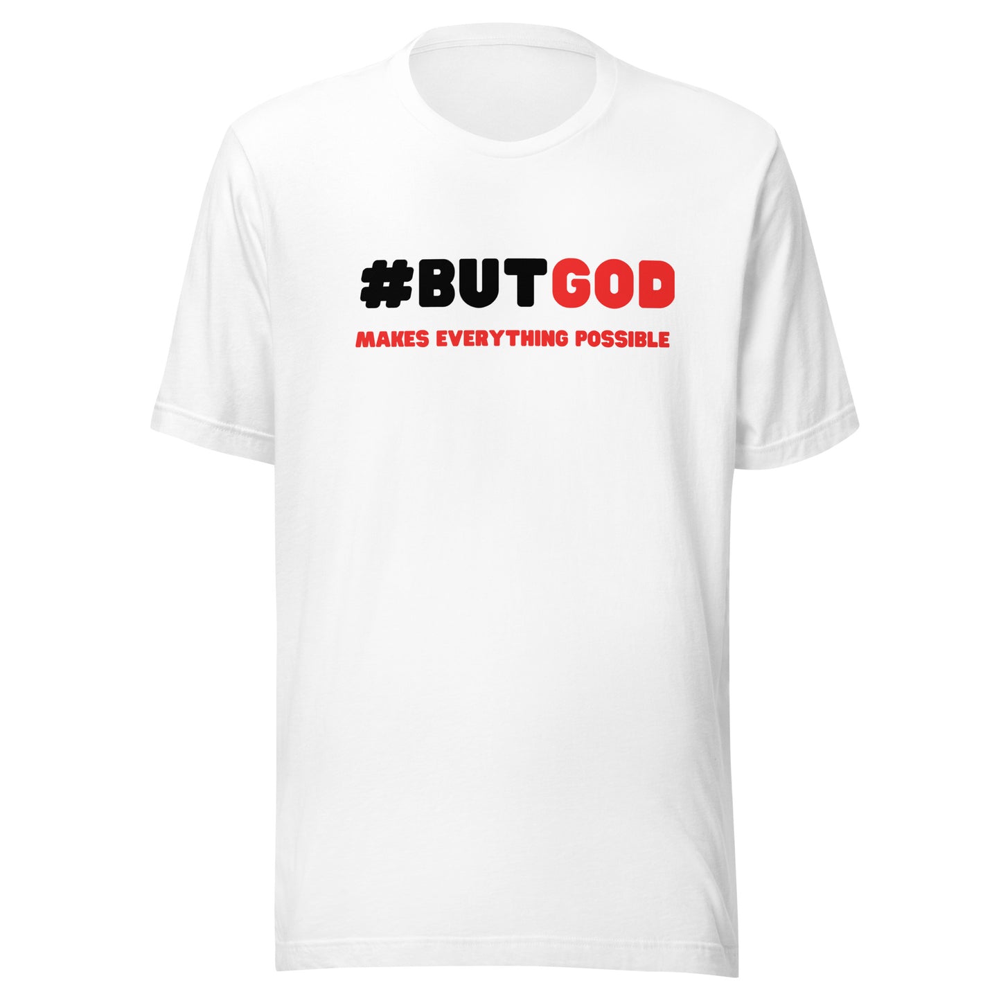 Unisex t-shirt