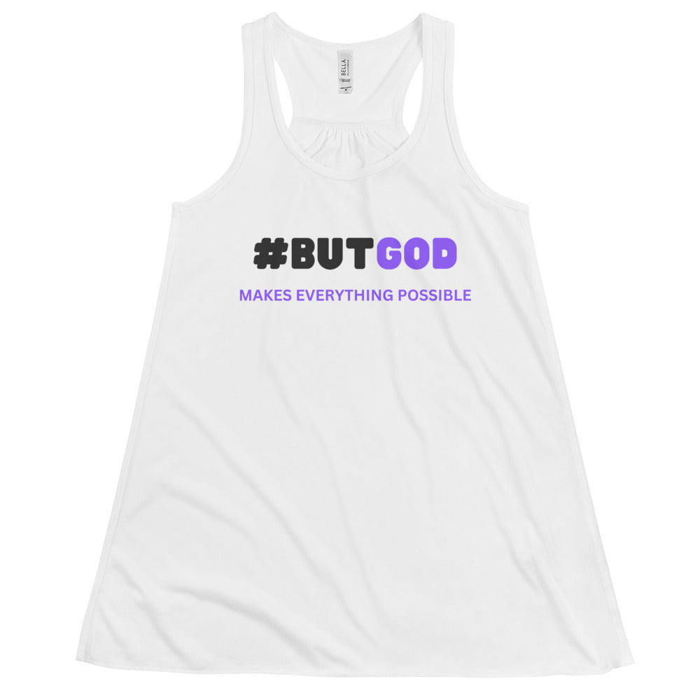 Women's Flowy Racerback Tank